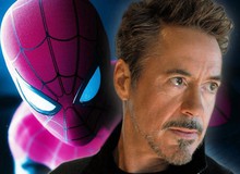 Robert Downey Jr.: Nếu không đóng Iron Man, có lẽ chú đã đóng Spider-Man rồi