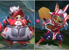 Liên Quân Mobile: Garena gây sốc với skin thưởng Rank 14, khả năng tặng 2 skin trong 1 mùa?