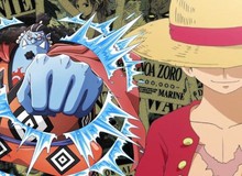 One Piece: "Hiến máu" cứu sống Luffy và 8 sự thật thú vị về Jinbe, thành viên thứ 10 gia nhập băng Mũ Rơm