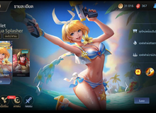 Liên Quân Mobile: Garena nước bạn tổ chức Event rầm rộ, trung bình mỗi game thủ nhận 3 tướng FREE