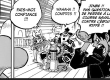One Piece 976: Law lắc đầu ngán ngẩm khi một lần nữa Luffy cùng Zoro phá vỡ kế hoạch của cả liên minh!