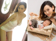 Hoa hậu TVB dính bê bối "chửa hoang" phải bán bia kiếm sống đổi đời sau khi sinh con cho đại gia