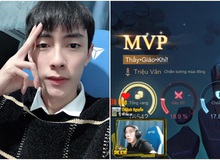 Liên Quân Mobile: Bị thách đố leo Rank đơn, Streamer đáp trả với chuỗi MVP cực thuyết phục