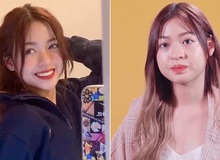 Loạt ảnh nhan sắc thật của hot girl mạng chứng minh: Tóc tai và makeup là một chuyện, sống thiếu filter thì mới thực "toang" nhan sắc