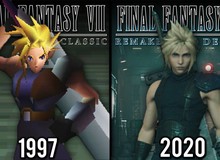 Sau hơn 20 năm, Final Fantasy VII Remake khác bản gốc như thế nào?