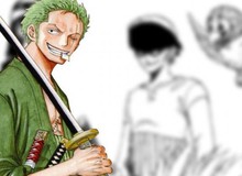 One Piece: Cực sốc khi thấy thiết kế ban đầu của băng Mũ Rơm, Nami có cánh tay giả và dùng rìu