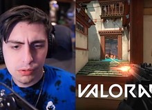 Shroud: "Valorant rất hay, nhưng nó có vẻ quá dễ để chơi"