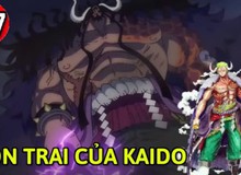 One Piece: Là "sinh vật mạnh thứ 2 Wano", con trai Kaido là chỉ huy tối cao của nhóm Numbers đầy bí ẩn?