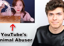 “Thánh ăn Hàn Quốc” Ssoyoung khiến nhiều YouTuber nổi tiếng phẫn nộ vì hành hạ động vật sống, có người còn yêu cầu cô xoá luôn kênh 3,45tr subscribes