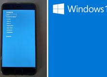 Cài đặt thành công Windows 10 lên Xiaomi Mi 6