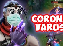Bi hài: Game thủ tên Corona suýt bị Riot bắt đổi tên tài khoản vì trùng tên với Coronavirus