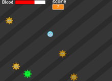 Nghỉ học tránh dịch, game thủ lớp 5 tự thiết kế tựa game "đánh nhau" với virus SARS-CoV-2