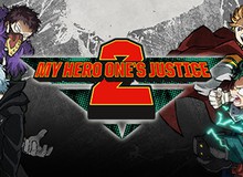 Vừa mới ra mắt chưa được bao lâu, My Hero One’s Justice 2 siêu phẩm đã mắc phải một số điểm trừ