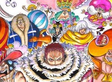 One Piece: Điểm danh 3 Tứ Hoàng đã có người "nối dõi", bí ẩn nhất là con trai của Kaido