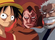 One Piece: Luffy "chiến" Dragon và 5 cuộc đối đầu thầy trò hoặc cha con thú vị nhất được mong chờ