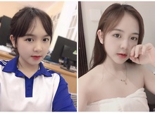 Thời nào còn được gắn mác "hot girl tiểu học", giờ đây cô nàng lột xác, gợi cảm tới khó nhận ra