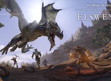 Game nhập vai trực tuyến đình đám The Elder Scrolls Online đang mở cửa miễn phí ngay trên Steam