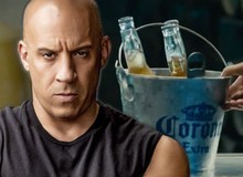 Fast and Furious 9 có... đổi tên loại bia trong thời điểm đại dịch này không?