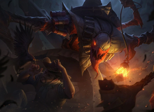 Yếu tới đáng thương, Fiddlesticks được Riot Games buff nóng chỉ sau vài ngày được làm lại