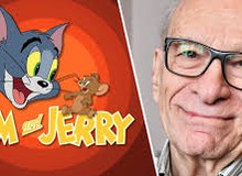 Đạo diễn "Tom và Jerry" - Gene Deitch đột ngột qua đời, cảm ơn ông vì đã tạo nên một phần tuổi thơ không thể quên!