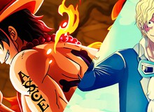 One Piece: 5 điểm tương đồng giữa Sabo và Ace, 2 người anh trai sẵn sàng hy sinh vì Luffy