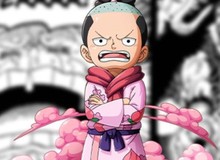 One Piece: 5 tiềm năng sức mạnh của "tiểu dâm tặc" Momonosuke, anh tuy nhỏ nhưng mà có võ đấy!