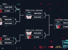 LMHT: QTV Gaming lội ngược dòng ngoạn mục tại nhánh thua, tiến tới Vòng Thăng Hạng VCS Mùa Hè 2020