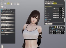 Tifa nóng bỏng bất ngờ xuất hiện trong tựa game “nuôi vợ ảo” cực hot trên Steam