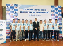 AoE: BiBi - 'Tôi sẽ tiếp tục thay máu đội hình vì thời điểm này BiBi Club thật sự cần tới những nhân tố mới có đủ đam mê'