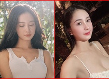 Tung ảnh chụp thân hình nuột nà kèm vẻ đẹp tinh khôi, hot girl Việt khiến dân mạng ngất ngây