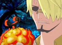 One Piece: Nếu được sở hữu trái ác quỷ thì đây là 5 trái phù hợp nhất với "thánh mê gái" Sanji