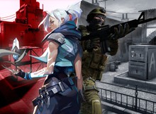 Câu chuyện của VALORANT và CS:GO - Triệt tiêu lẫn nhau hay khiến cho cả hai phát triển rực rỡ?