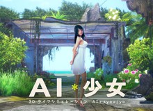 Vượt Half-Life Alyx, tựa game nuôi vợ ảo AI Shoujo đứng đầu danh sách game mới bán chạy nhất Steam