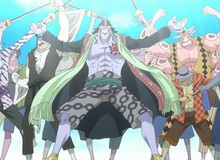 One Piece: Bên cạnh những bộ 3 quyền lực sở hữu sức mạnh bá đạo thì đây là 5 nhóm yếu nhất trong các băng hải tặc
