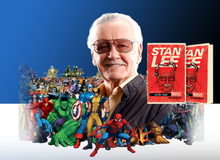 Huyền thoại Marvel: Stan Lee - cuốn sách mà bất cứ fan Marvel nào cũng nên có