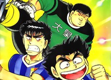 Top 4 bộ manga và Anime mà dân "cuồng bóng đá" không thể bỏ qua, Jindo luôn giữ vững ngôi vương