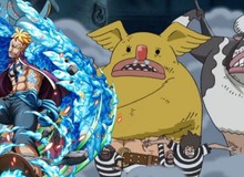 One Piece: Khi đạt được sự thức tỉnh, người dùng trái ác quỷ hệ Zoan sẽ có sức mạnh gì?