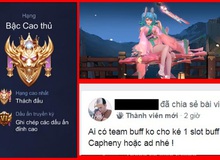 Liên Quân Mobile: Đắng lòng game thủ "có tiền nhưng không mua nổi ý thức", Garena bất lực đành phó mặc