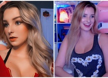 Nữ streamer xinh đẹp, ngực khủng được mẹ dặn "không cởi đồ" trên sóng, cộng đồng được phen cười té ghế