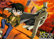 Thám tử Conan và câu hỏi khó nhất bộ truyện: Kaito Kid – Conan, ai mới là người thông minh nhất?
