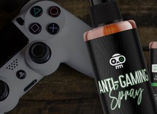 Bất ngờ xuất hiện bình xịt "cai nghiện game" cực chất, xịt một lần là sợ cả đời không dám chơi, hết hàng chỉ sau ít ngày lên kệ