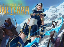 Nóng! Huyền Thoại Runeterra chính thức ra mắt sớm 1 ngày, hướng dẫn tải, tạo tài khoản trong một nốt nhạc