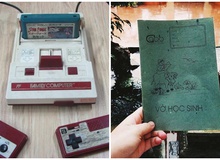 Điện tử 4 nút, vở giấy Bãi Bằng và những vật phẩm đã từng là "bất ly thân' với thế hệ game thủ 8-9x đời đầu