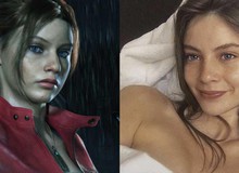 Nữ nhân vật Claire xinh đẹp sẽ trở lại trong tựa game Resident Evil tiếp theo