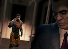 Giả thuyết Half-Life: Người đàn ông bí ẩn G-man chính là Gordon Freeman?