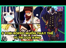 One Piece: Hoảng hốt vì băng Kaido xuất hiện quá nhiều "quái vật", các fan Luffy thi nhau "cầu cứu" Oda ‘Hãy cho bọn chúng choảng nhau đi’