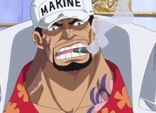 One Piece: 5 nhân vật có ngoại hình giống người Nhật nhưng không xuất thân từ Wano