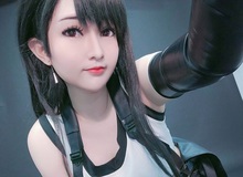 Ngắm nữ game thủ Việt cực xinh khi cosplay Tifa, đã thế còn là CTer chính hiệu
