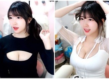 Chơi game thì kém nhưng mặt lại xinh và body cực phẩm, nữ streamer LMHT được các fan xếp hàng dài, xin vào chơi cùng, hứa hẹn "để anh gank tem"