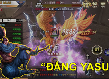 “Đấng Yasuo” bất ngờ xuất hiện trong review… Bát Hoang Lãnh Chủ: Class nào lại “bá đạo” được như thế?